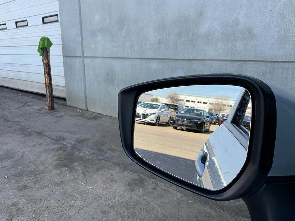 used 2025 Nissan Versa car, priced at $15,501