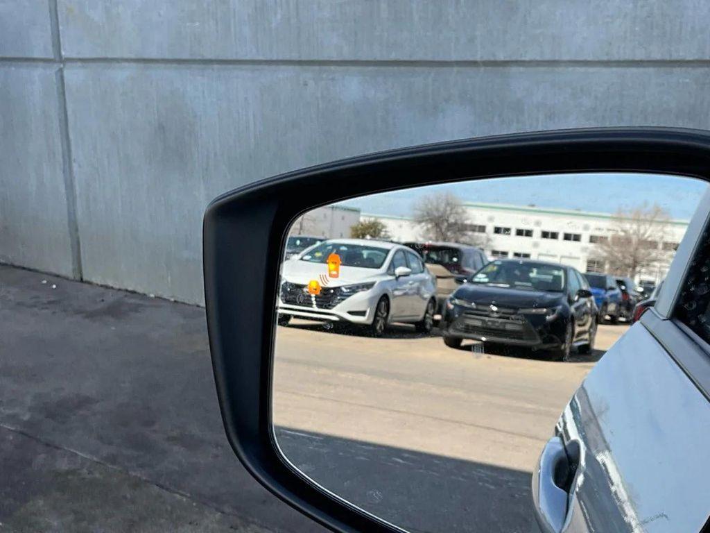 used 2025 Nissan Versa car, priced at $15,501