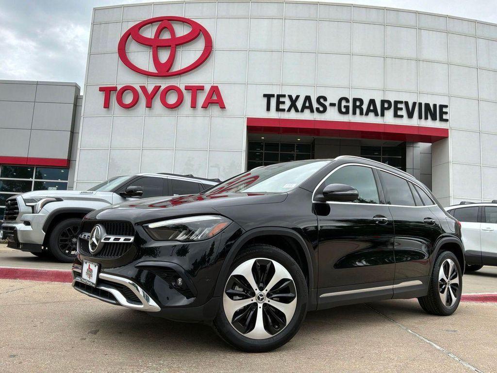 used 2025 Mercedes-Benz GLA 250 car, priced at $25,901