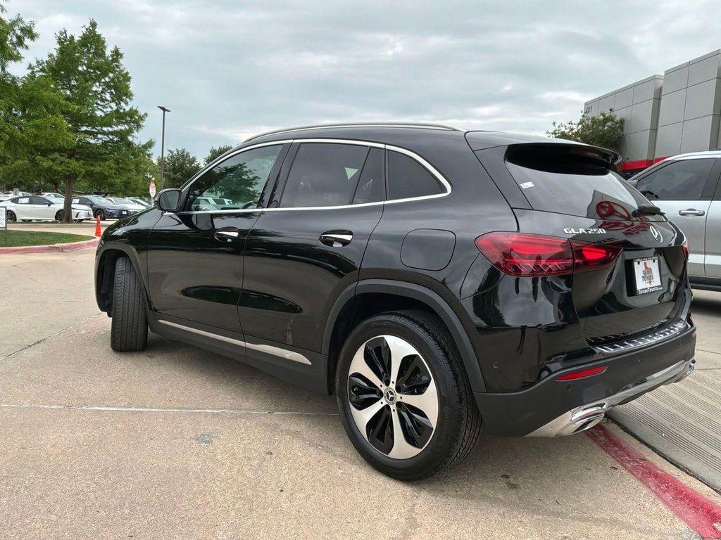 used 2025 Mercedes-Benz GLA 250 car, priced at $25,901