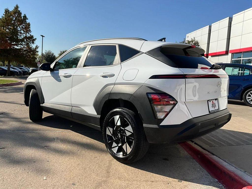 used 2025 Hyundai Kona car, priced at $20,601