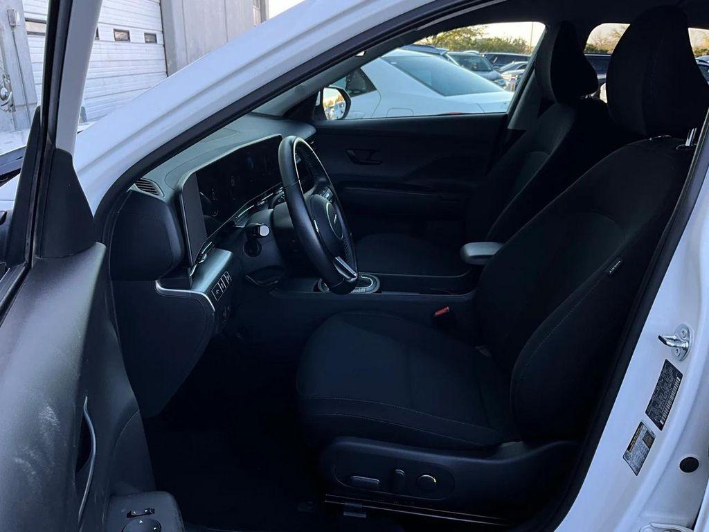 used 2025 Hyundai Kona car, priced at $20,601