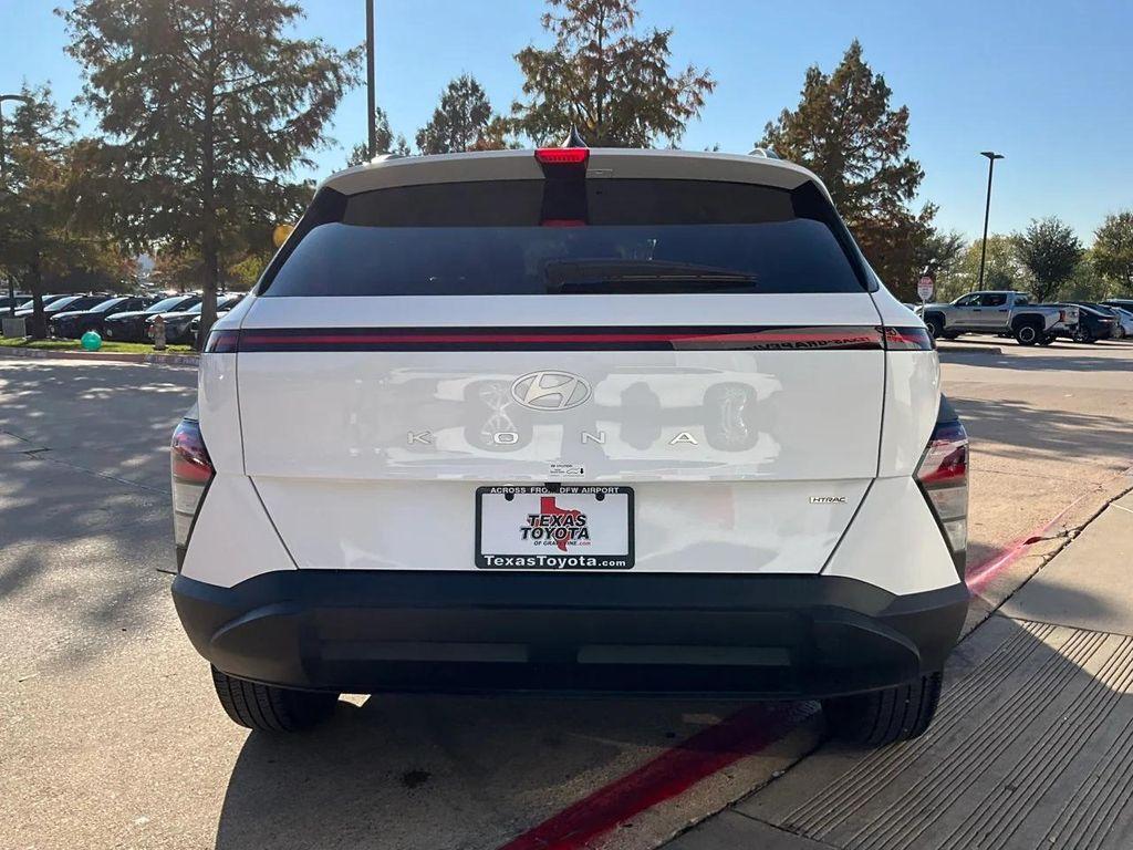 used 2025 Hyundai Kona car, priced at $20,601