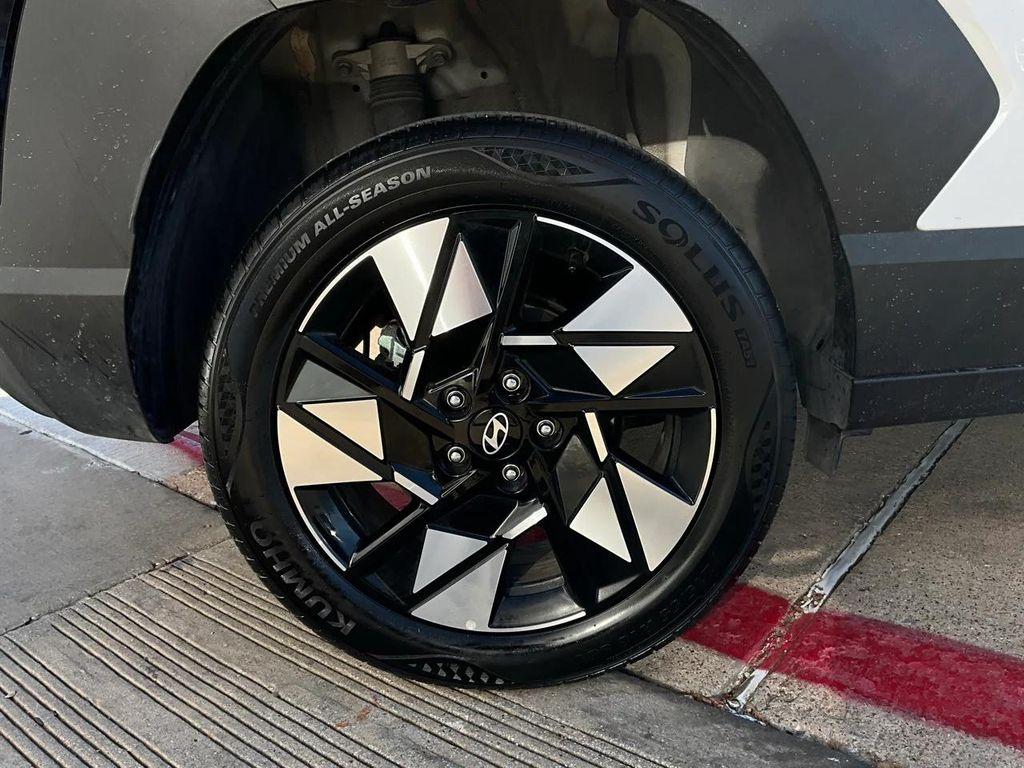 used 2025 Hyundai Kona car, priced at $20,601