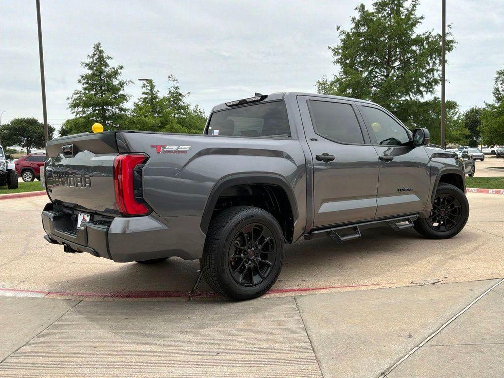 used 2023 Toyota Tundra car, priced at $38,701