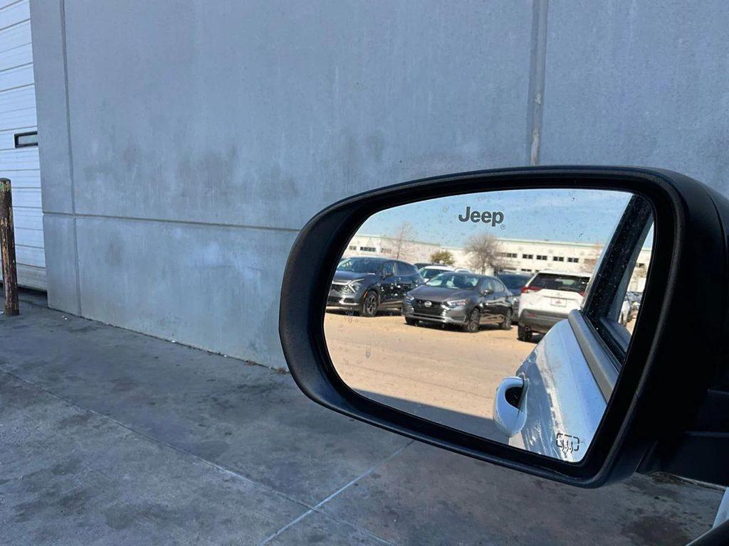 used 2025 Jeep Compass car, priced at $22,901