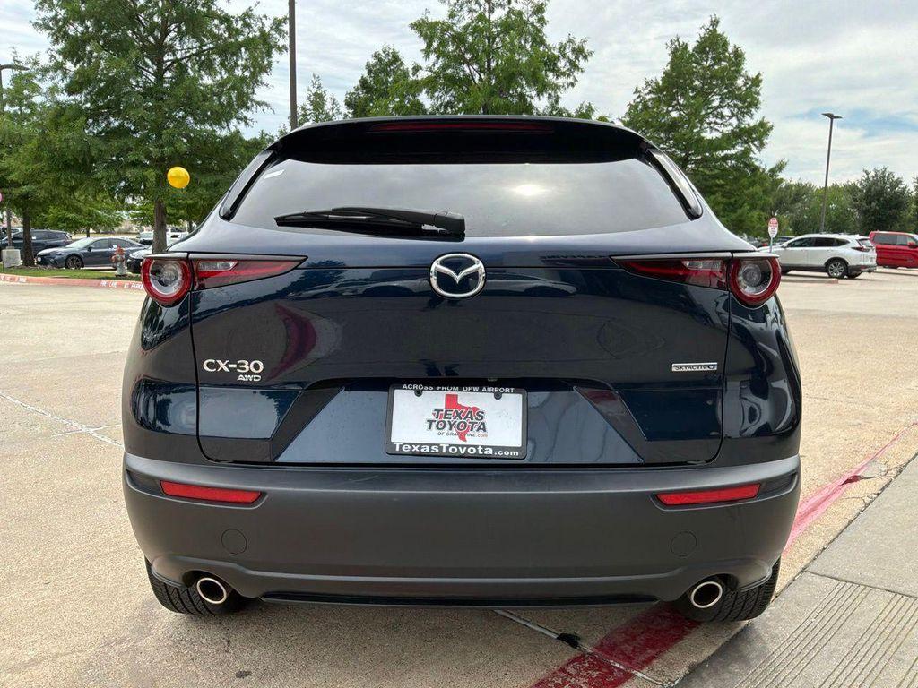 used 2025 Mazda CX-30 car, priced at $21,901