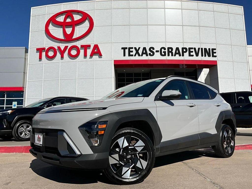 used 2025 Hyundai Kona car, priced at $19,801
