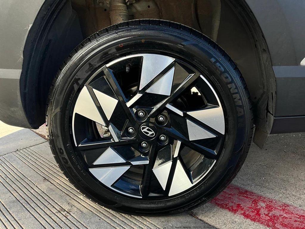 used 2025 Hyundai Kona car, priced at $19,801