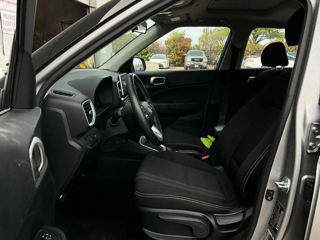used 2025 Hyundai Venue car, priced at $18,901