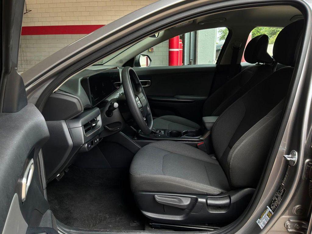 used 2025 Kia K4 car, priced at $19,901