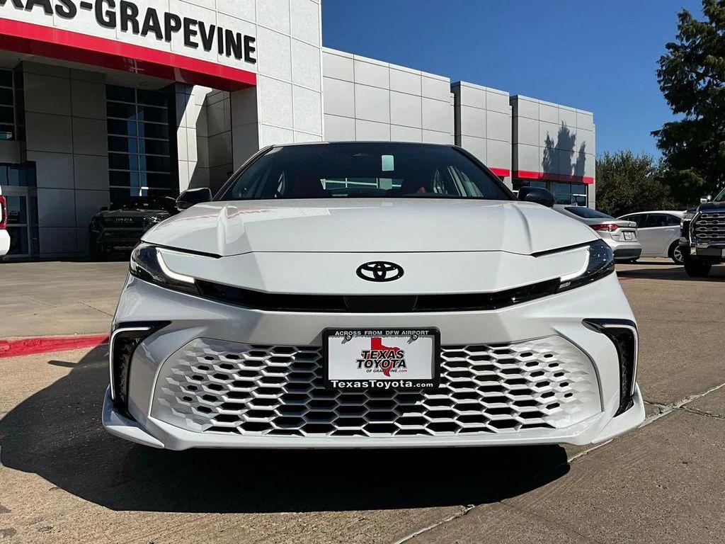 new 2026 Toyota Camry car, priced at $43,144