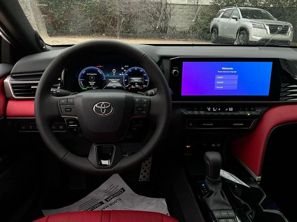 new 2026 Toyota Camry car, priced at $43,144