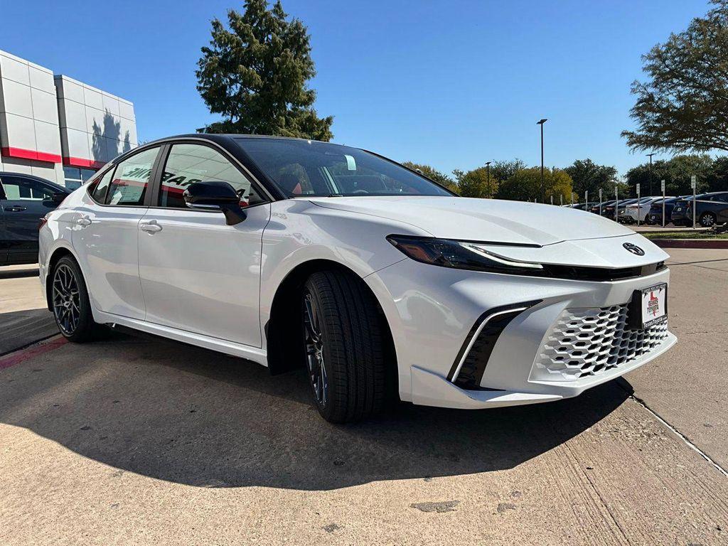 new 2026 Toyota Camry car, priced at $43,144