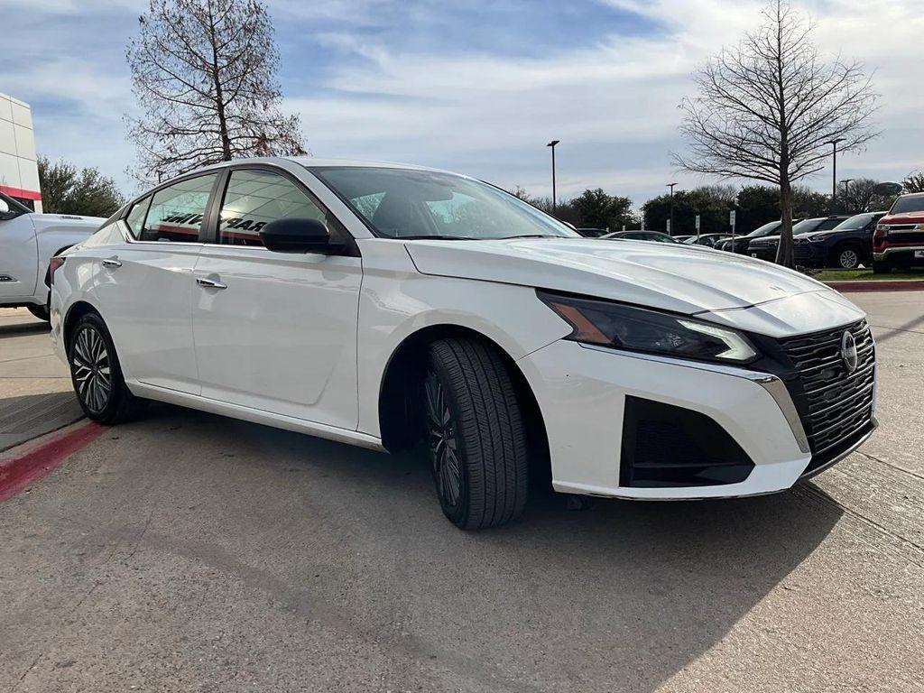 used 2025 Nissan Altima car, priced at $17,901