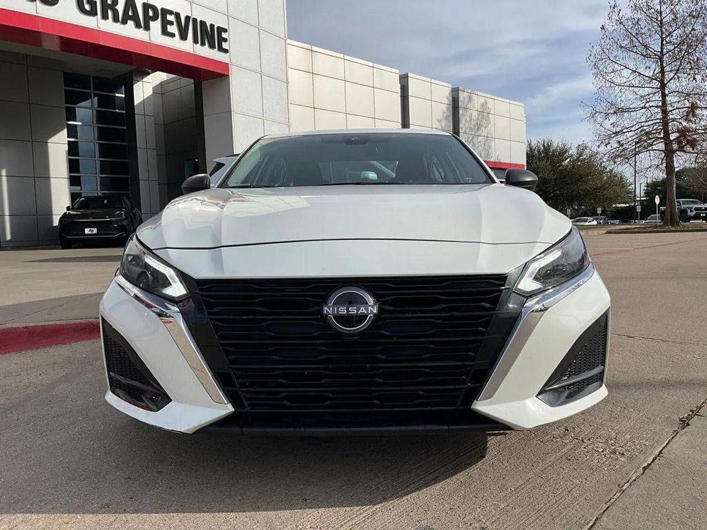 used 2025 Nissan Altima car, priced at $16,901