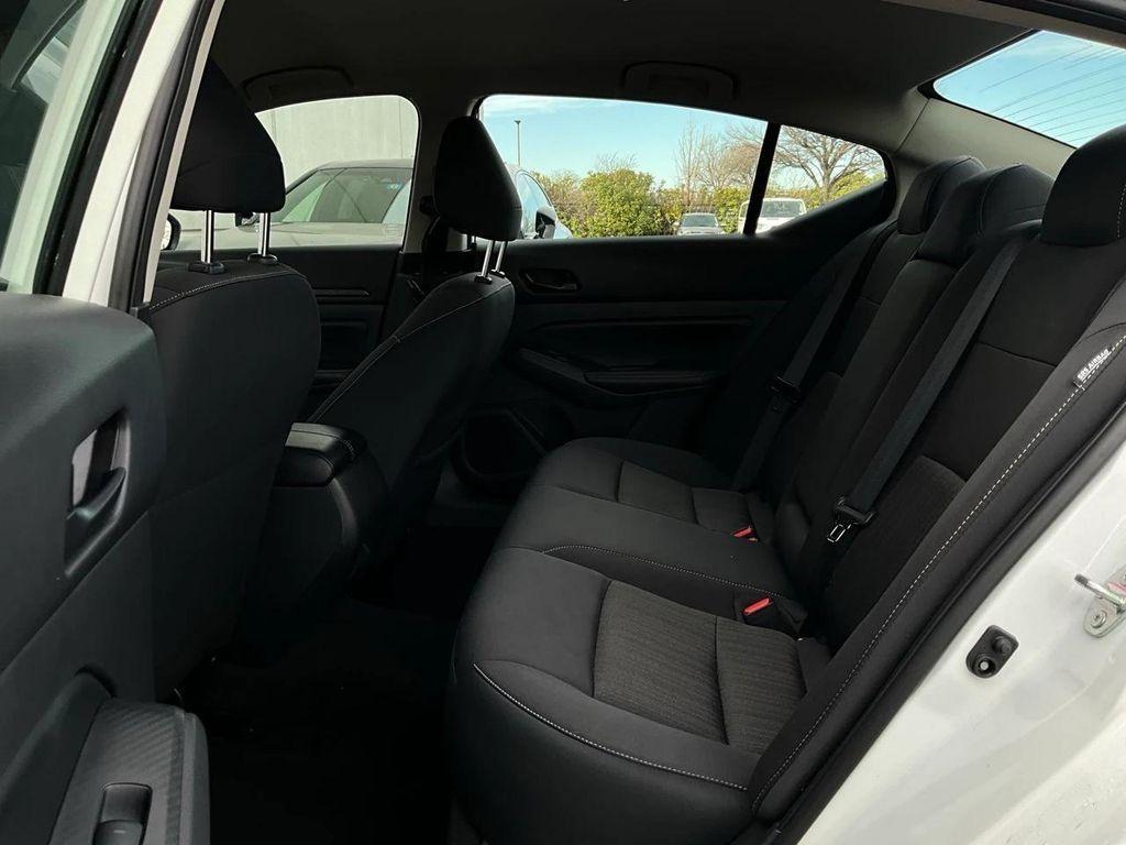 used 2025 Nissan Altima car, priced at $17,901