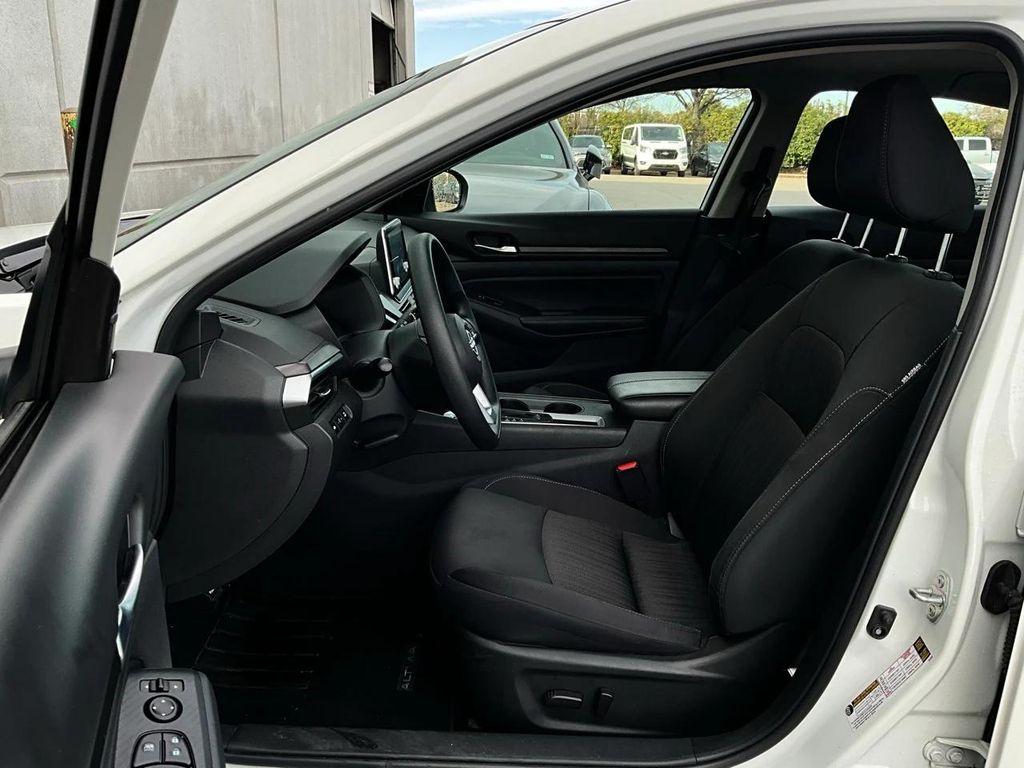 used 2025 Nissan Altima car, priced at $17,901