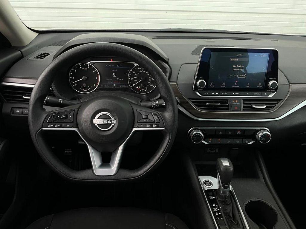 used 2025 Nissan Altima car, priced at $17,901