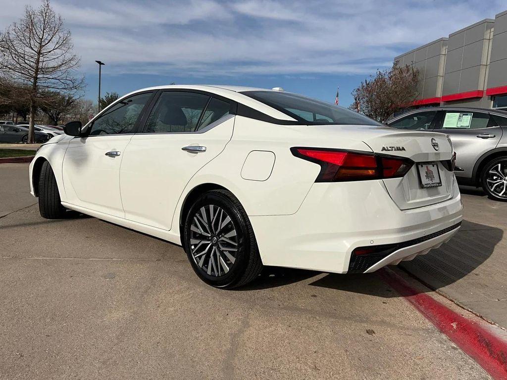 used 2025 Nissan Altima car, priced at $17,901