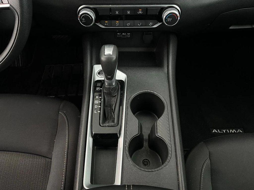 used 2025 Nissan Altima car, priced at $16,901