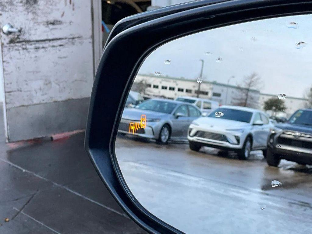 used 2025 Toyota RAV4 car, priced at $25,901