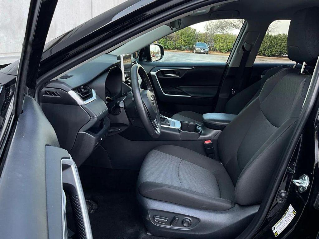 used 2025 Toyota RAV4 car, priced at $25,901