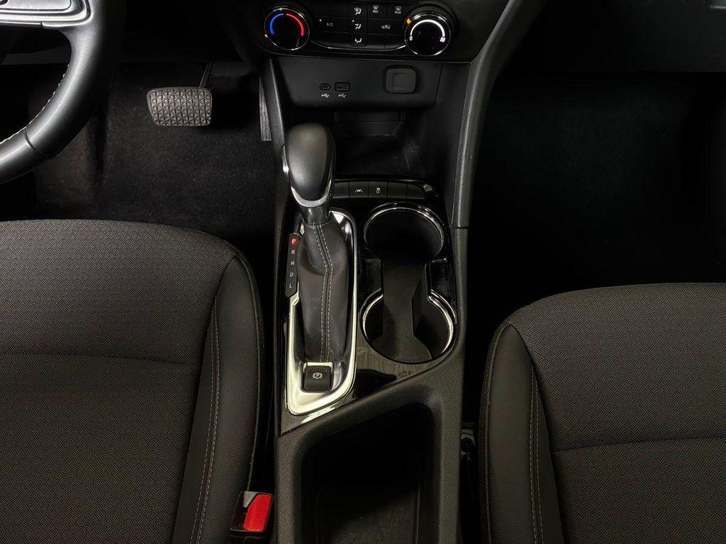 used 2025 Buick Encore GX car, priced at $18,126