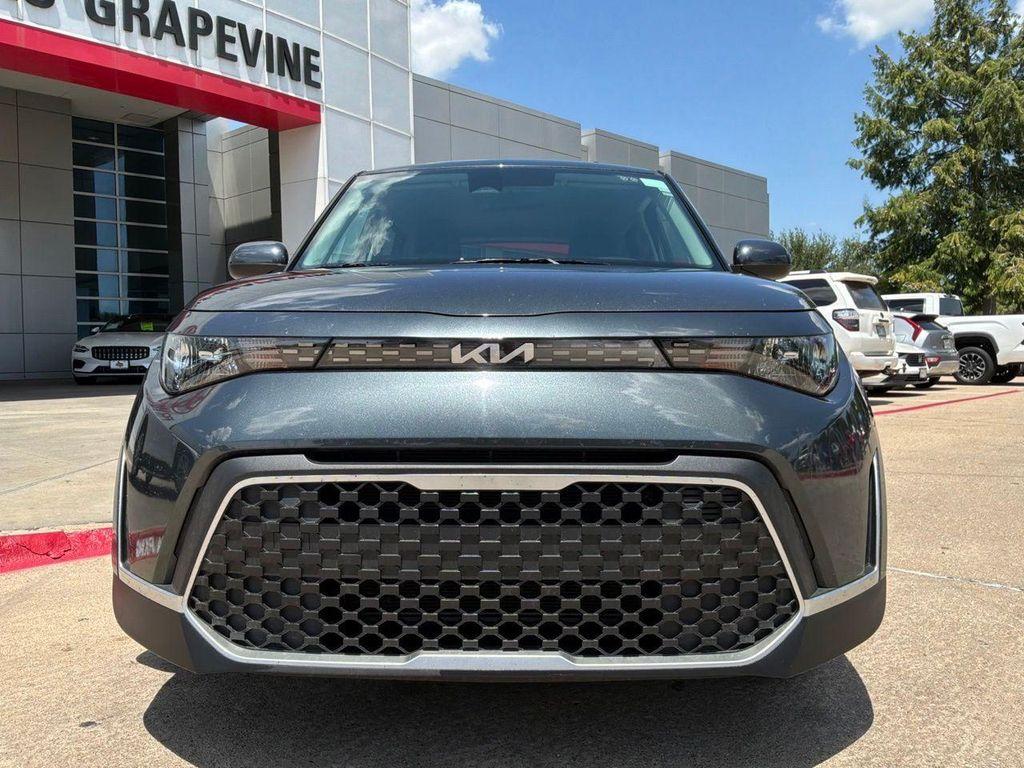 used 2025 Kia Soul car, priced at $16,126