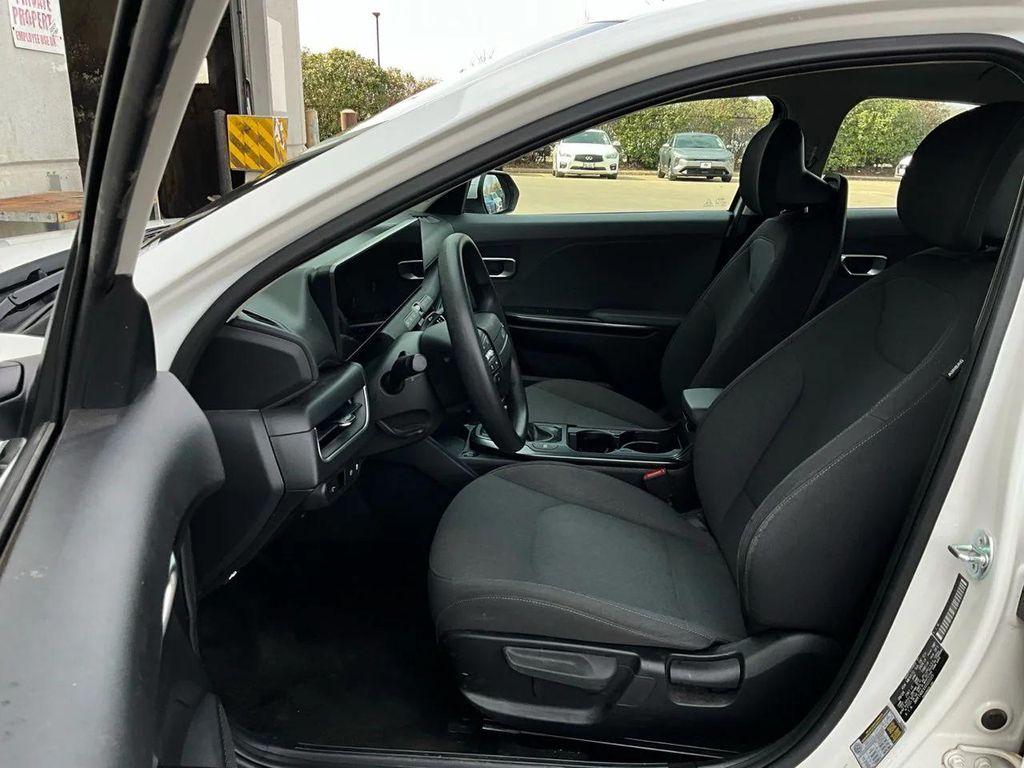 used 2025 Kia K4 car, priced at $17,901