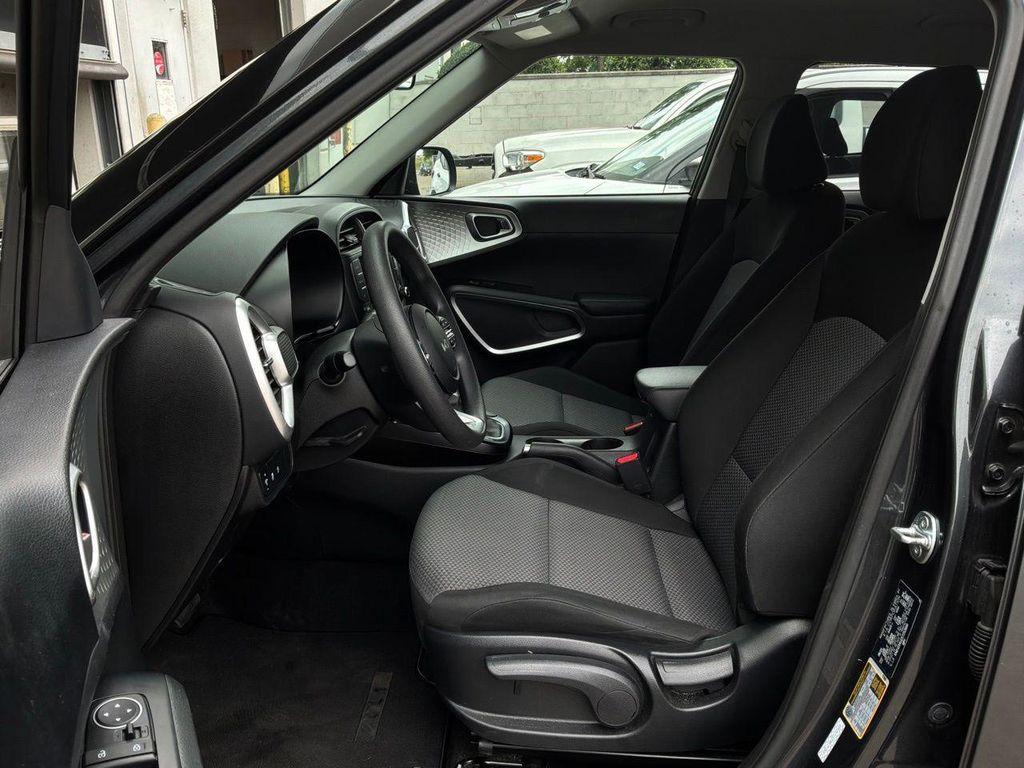 used 2025 Kia Soul car, priced at $15,901