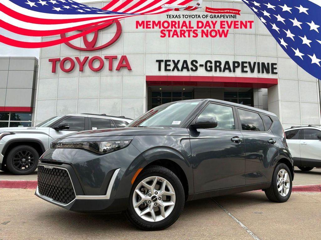 used 2025 Kia Soul car, priced at $14,901