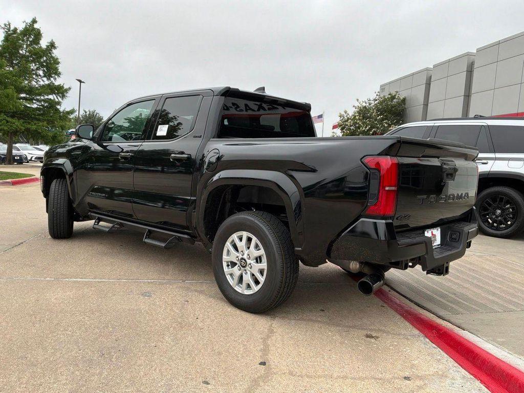 new 2026 Toyota Tacoma car, priced at $43,237