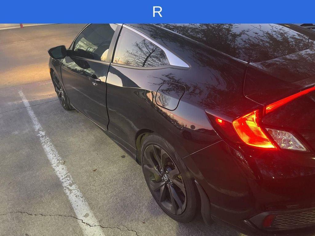used 2020 Honda Civic car, priced at $14,901