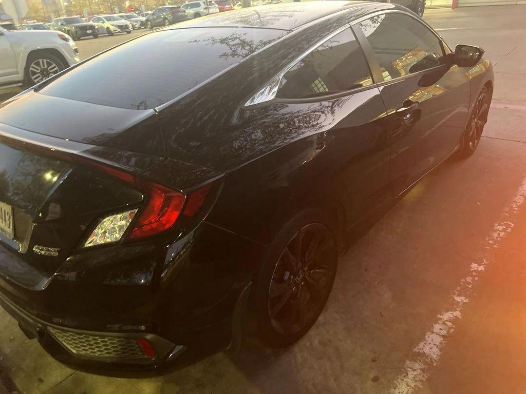used 2020 Honda Civic car, priced at $14,901