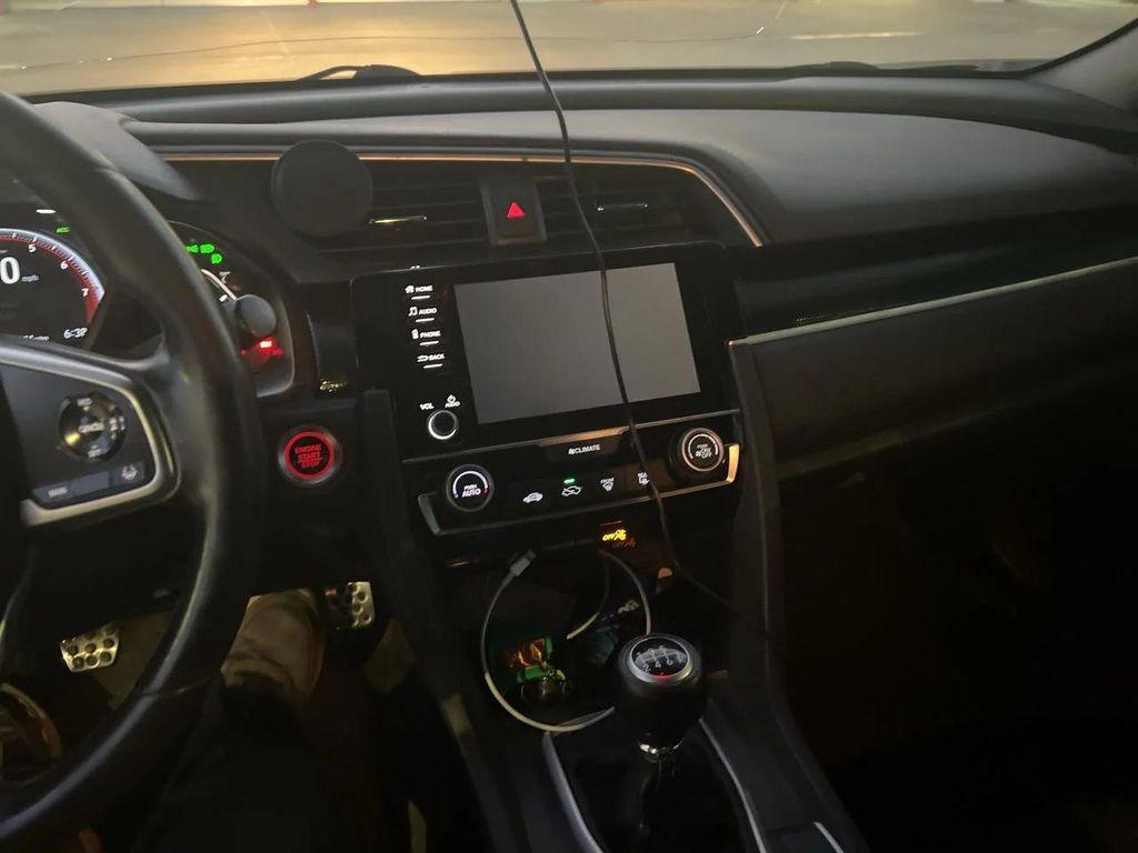 used 2020 Honda Civic car, priced at $14,901
