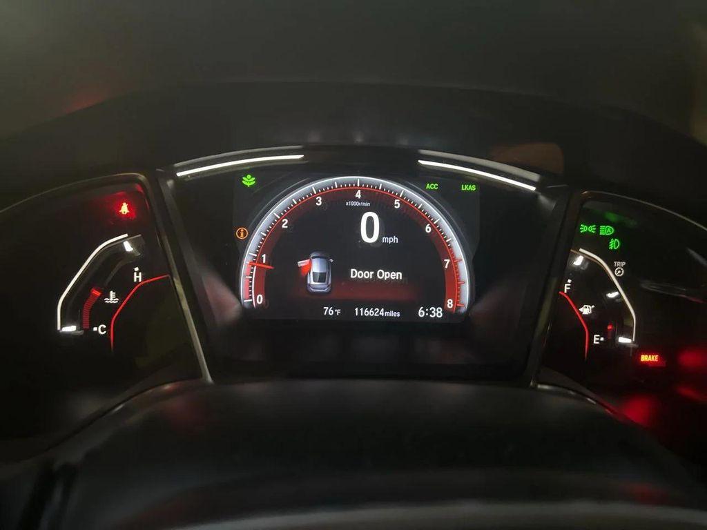 used 2020 Honda Civic car, priced at $14,901