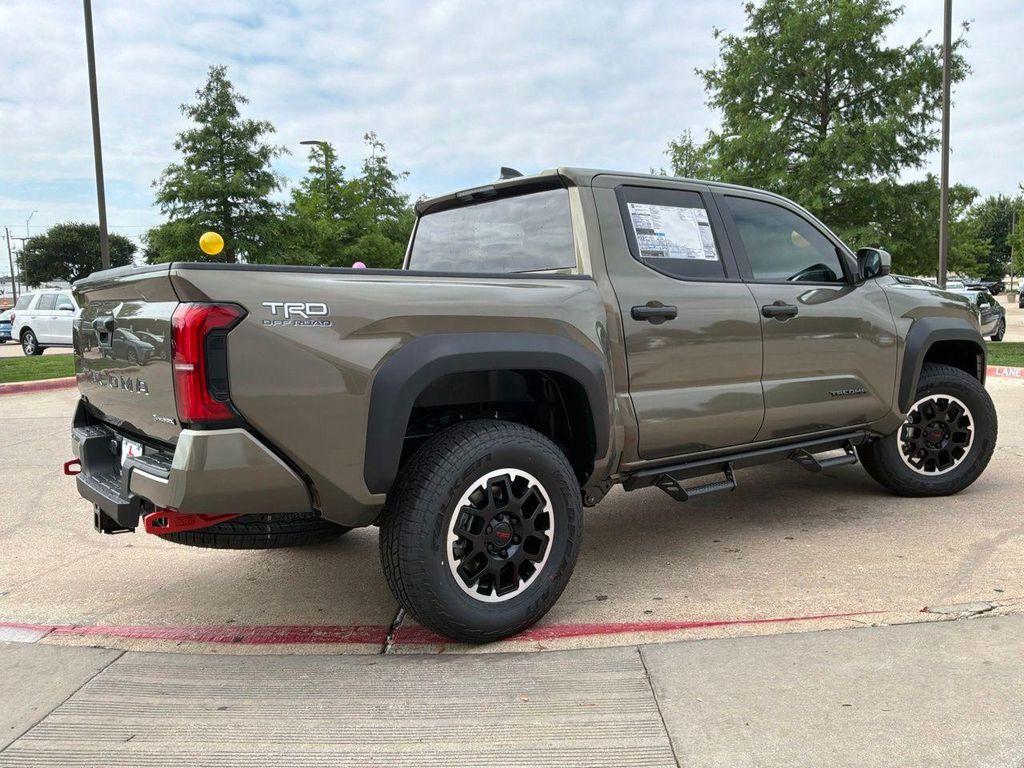 new 2026 Toyota Tacoma Hybrid car, priced at $49,918