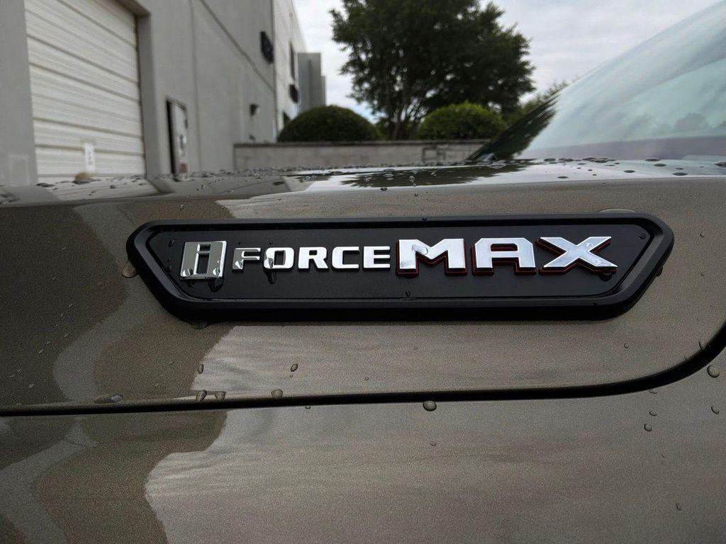 new 2026 Toyota Tacoma Hybrid car, priced at $49,918