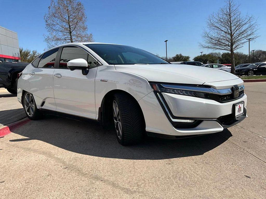 used 2018 Honda Clarity Plug-In Hybrid car, priced at $14,901