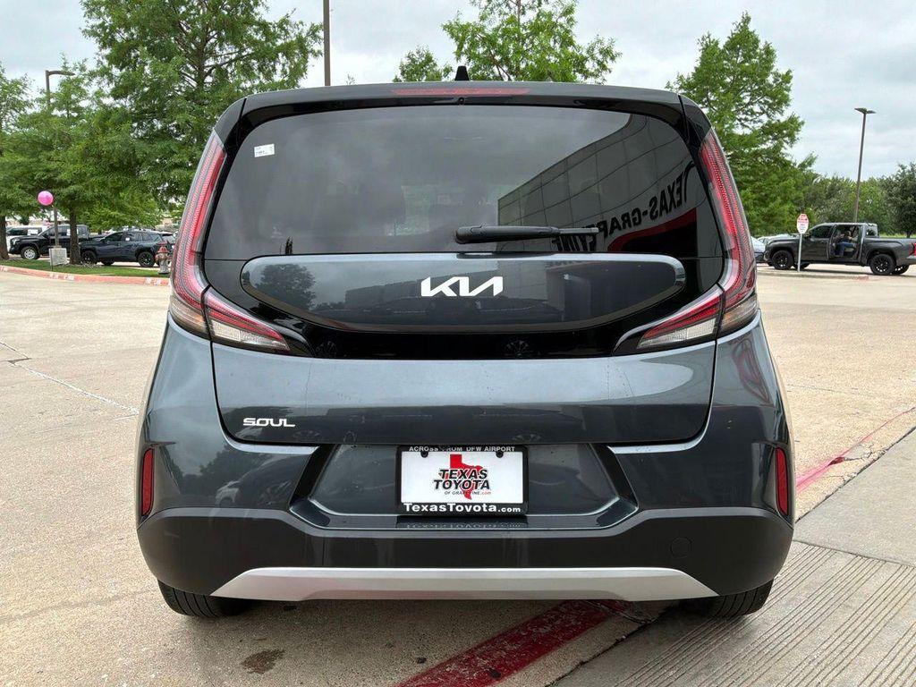 used 2025 Kia Soul car, priced at $15,901