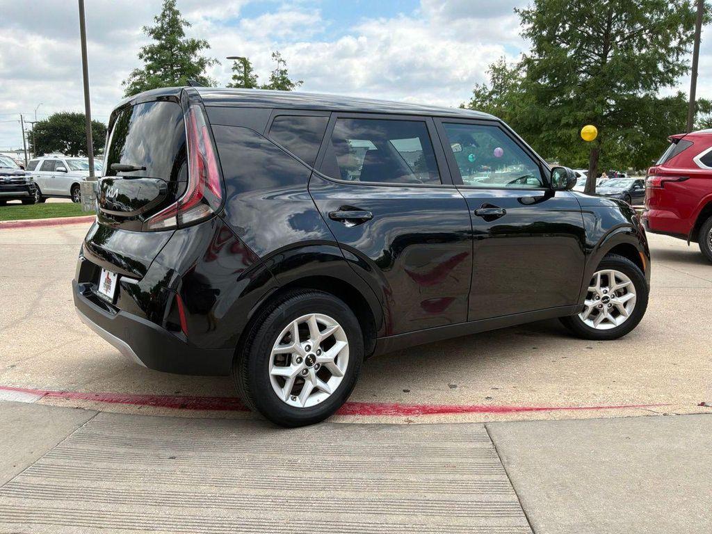used 2025 Kia Soul car, priced at $15,901
