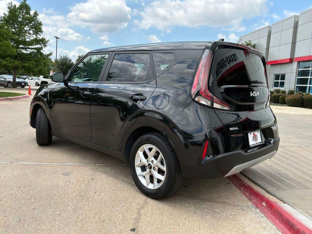 used 2025 Kia Soul car, priced at $15,901
