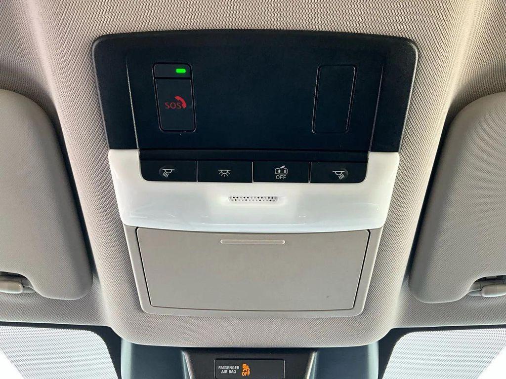 used 2025 Nissan Rogue car, priced at $19,901