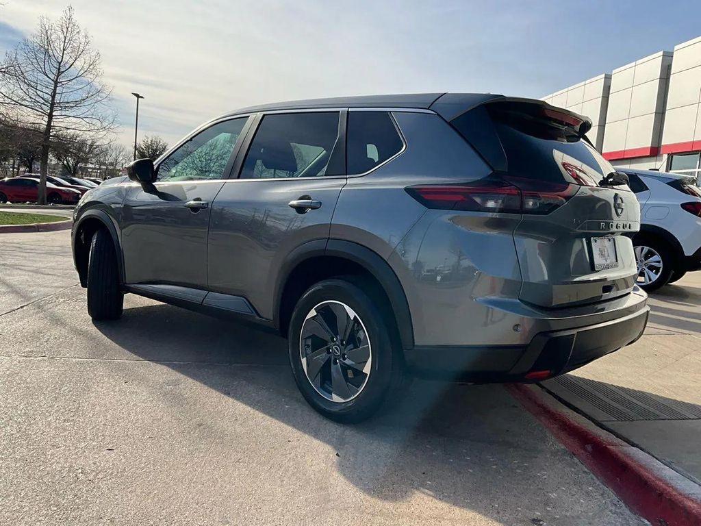 used 2025 Nissan Rogue car, priced at $19,901