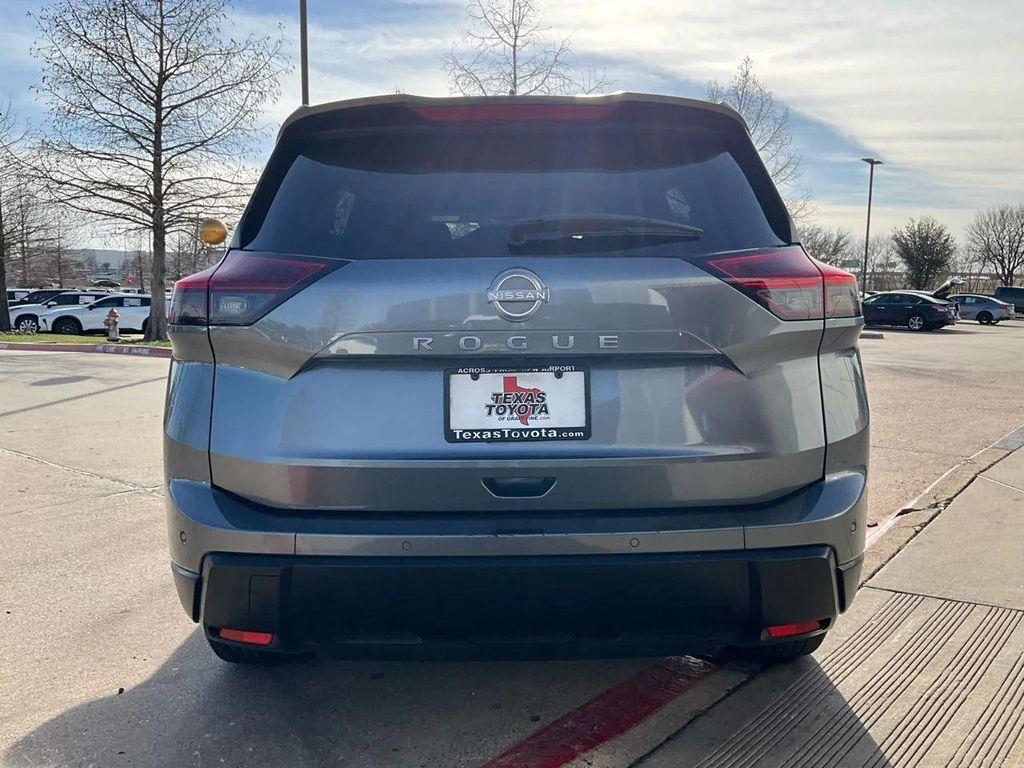 used 2025 Nissan Rogue car, priced at $19,901