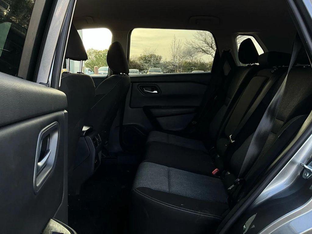 used 2025 Nissan Rogue car, priced at $19,901