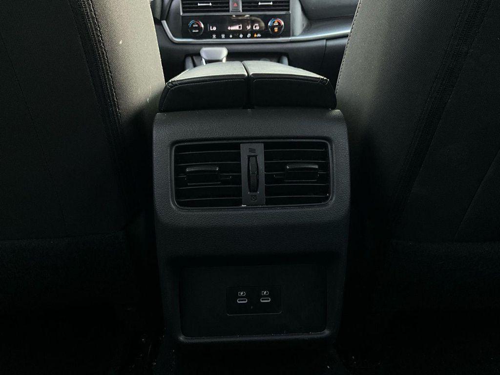 used 2025 Nissan Rogue car, priced at $19,901