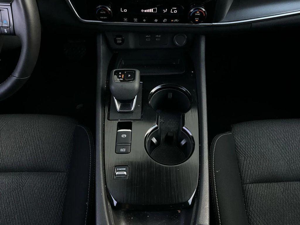 used 2025 Nissan Rogue car, priced at $19,901