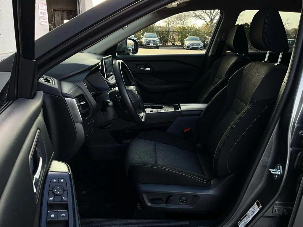 used 2025 Nissan Rogue car, priced at $19,901